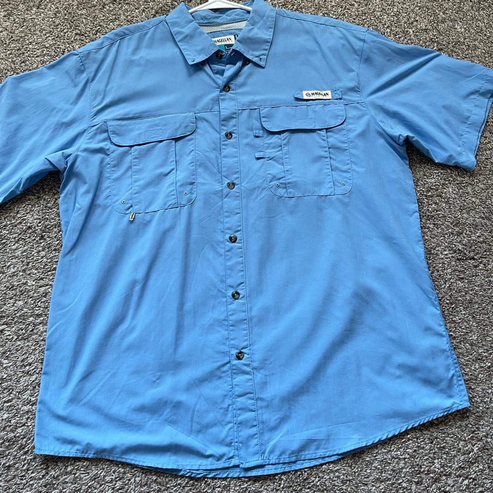Magellan shirt